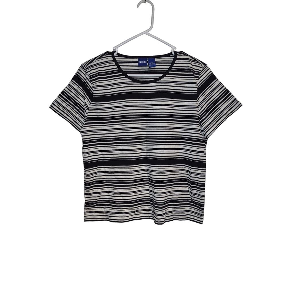 Izod Women's Shirt Size Large